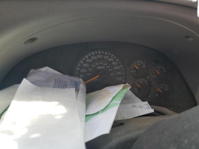 2004 Chevrolet Trailblazer Ls VIN: 1GNDT13S342149967 Lot: 73557353