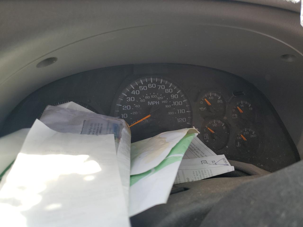 1GNDT13S342149967 2004 Chevrolet Trailblazer Ls