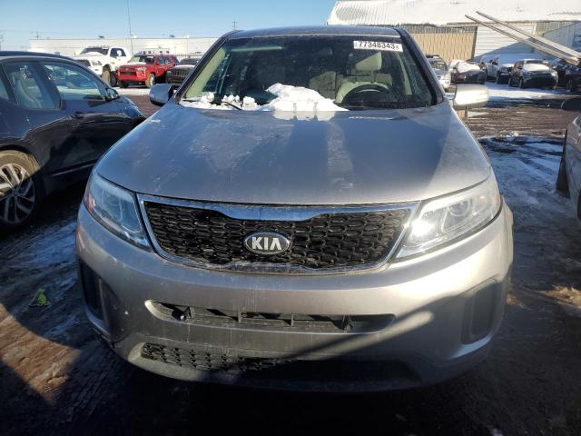 5XYKT3A63EG487023 | 2014 KIA SORENTO LX