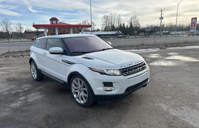 SALVR1BG9CH606620 | 2012 Land Rover range rover evoque pure premium