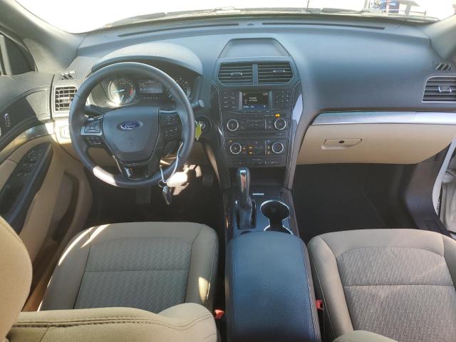 2017 FORD EXPLORER - 1FM5K7B89HGB27033