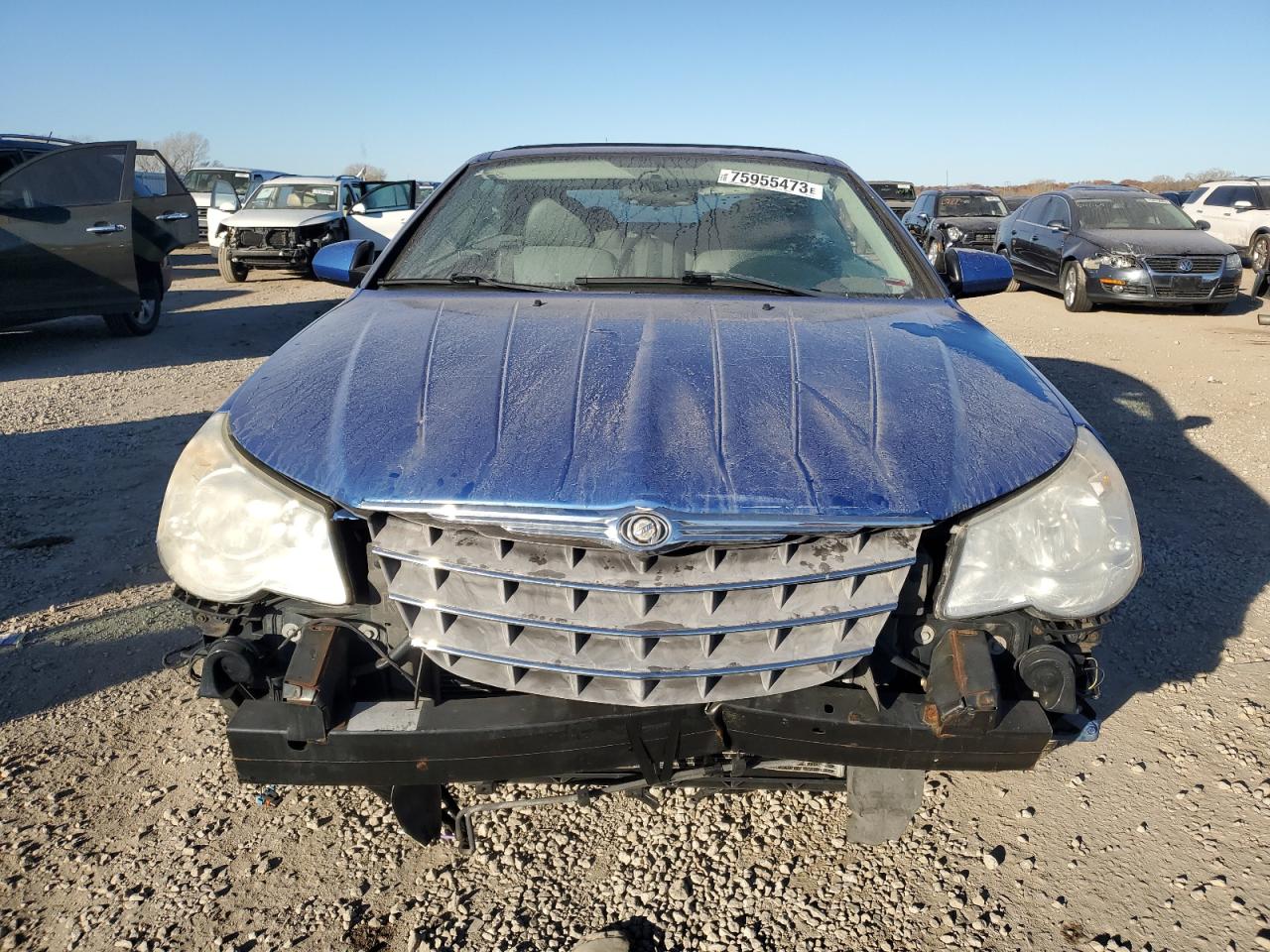 1C3LC55R58N233173 2008 Chrysler Sebring Touring