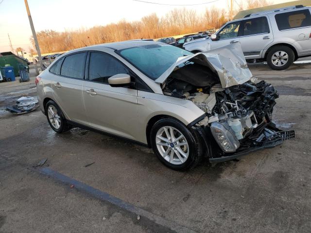 1FADP3F28JL298858 | 2018 FORD FOCUS SE