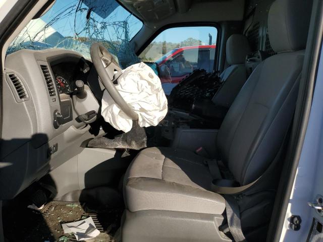 2020 NISSAN NV 2500 SV - 1N6AF0LY6LN801573
