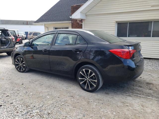Vin: 2t1burhe2hc775029, lot: 75441603, toyota corolla l 20172