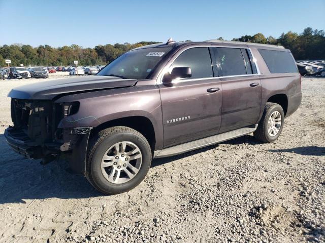 2015 Chevrolet Suburban 