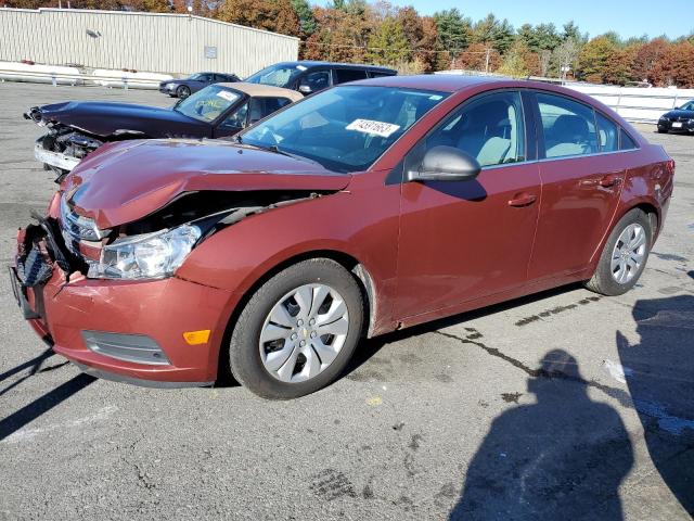 2012 Chevrolet Cruze LS