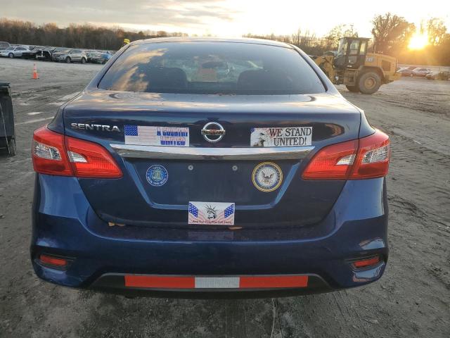 3N1AB7AP3KY402447 | 2019 NISSAN SENTRA S