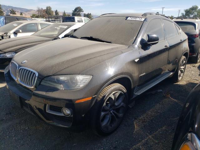 VIN 5UXFG8C50DL591915 2013 BMW X6, Xdrive50I no.1