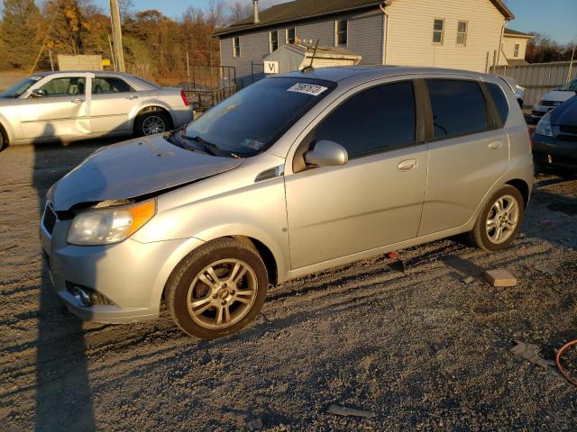 2009 Chevrolet Aveo LT