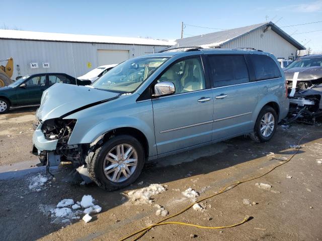 2010 Chrysler Town & Country Limited