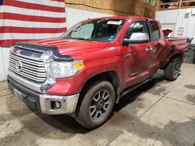 2014 Toyota Tundra 