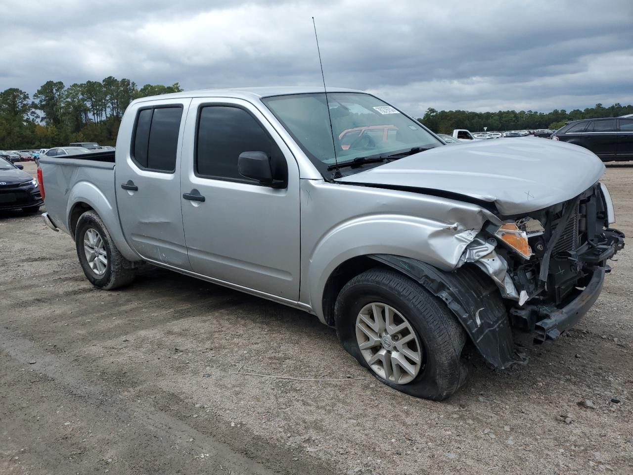1N6AD0ERXKN732641 NISSAN FRONTIER 2019