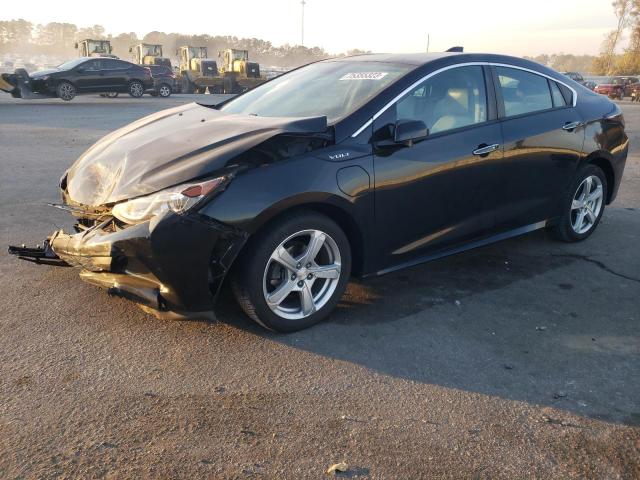 VIN 1G1RA6S50HU160179 2017 Chevrolet Volt, LT no.1