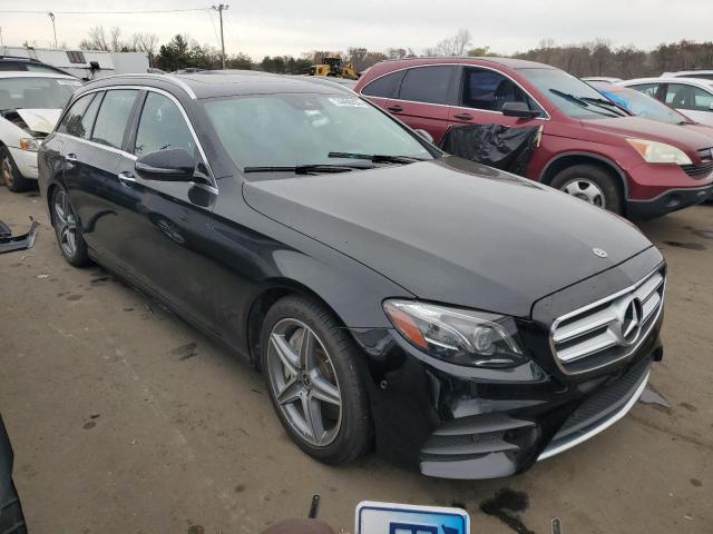 WDDZH6GB4JA329697 | 2018 MERCEDES-BENZ E 400 4MAT