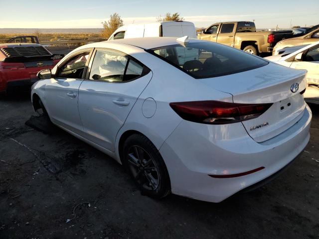 5NPD84LFXJH242090 | 2018 HYUNDAI ELANTRA SE