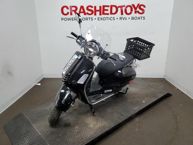 2023 VESPA GTS/SEI GI ZAPMD39M3P5100487