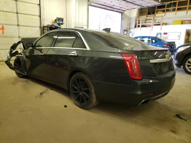 1G6AX5SS8G0117494 | 2016 Cadillac cts luxury collection