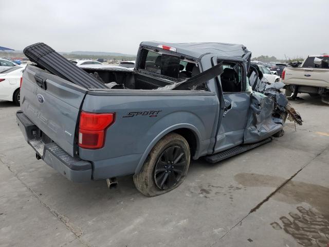 1FTEW1EP9KFC44262 | 2019 FORD F150 SUPER