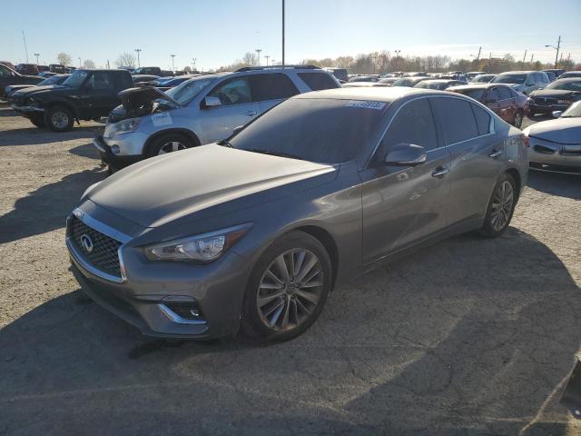 JN1EV7BR5MM752354 Infiniti Q50 LUXE