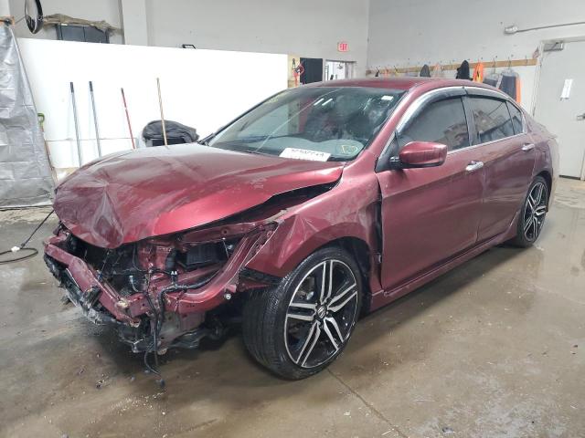 1HGCR2F56HA029740 | 2017 HONDA ACCORD SPO