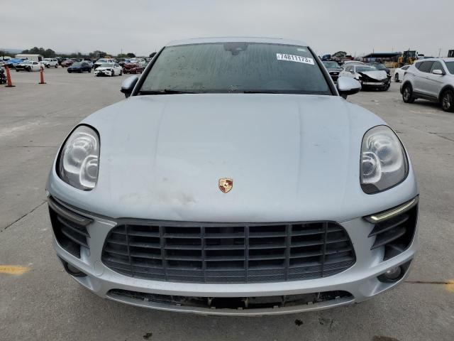 VIN WP1AA2A53JLB09218 2018 Porsche Macan no.5