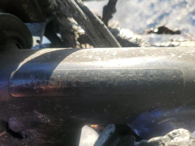 2015 YAMAHA FZ07 JYARM06E4FA003626