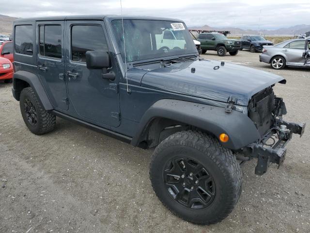 1C4BJWDGXJL858477 | 2018 JEEP WRANGLER U