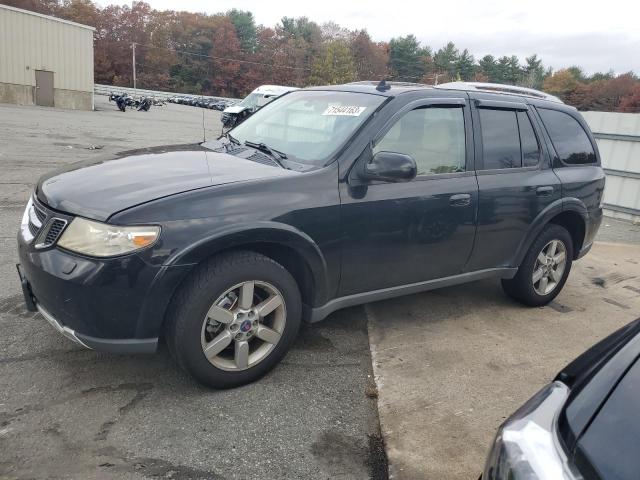 2006 Saab 9-7X Arc