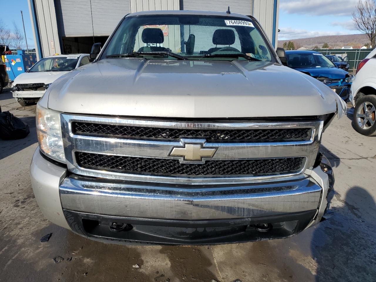 1GCEK14X88Z186455 2008 Chevrolet Silverado K1500 1GCEK14X88Z186455 2008 Chevrolet Silverado K1500