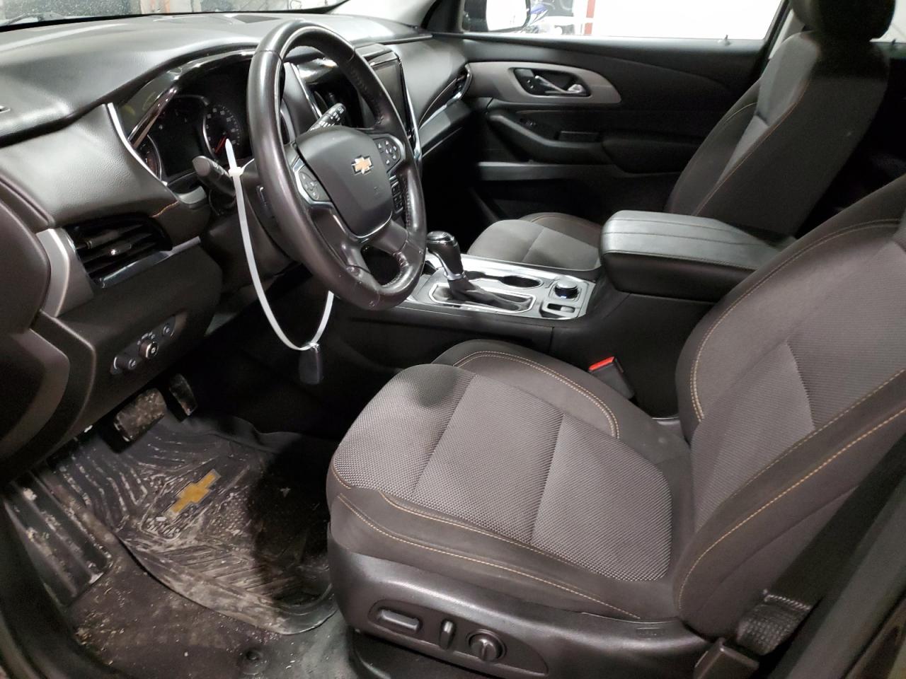 1GNERGKW4KJ132091 2019 Chevrolet Traverse Lt 1GNERGKW4KJ132091 2019 Chevrolet Traverse Lt