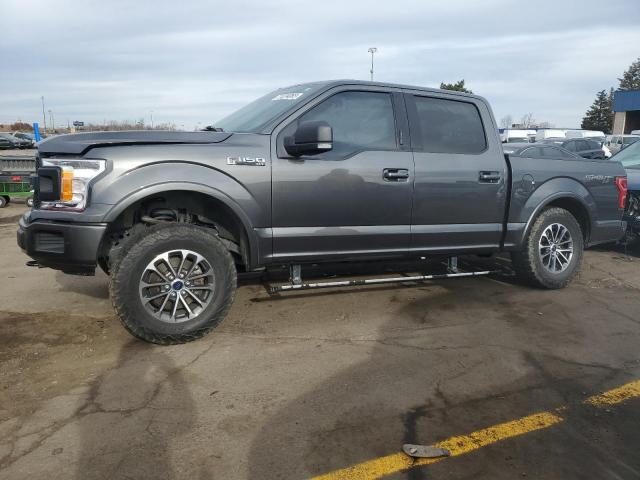 2018 Ford F-150 SuperCrew 