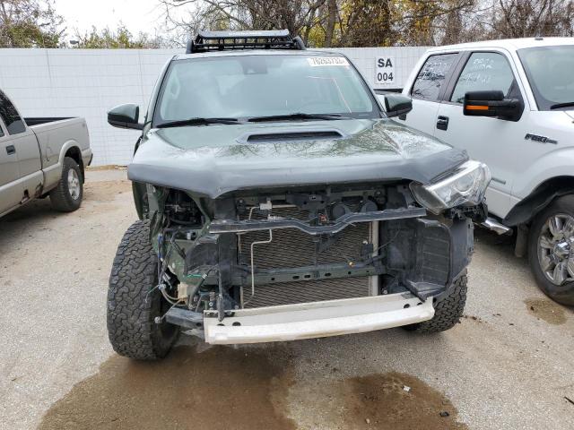 2020 Toyota 4Runner Sr5/Sr5 Premium VIN: JTEBU5JRXL5832715 Lot: 76263733