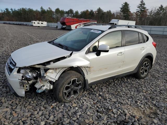 2013 Subaru XV Crosstrek 