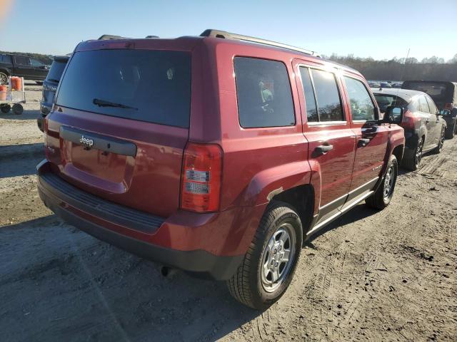 1C4NJRBB9ED825797 | 2014 JEEP PATRIOT SP