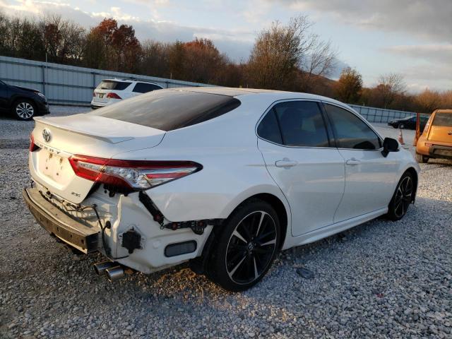 4T1B61HK8JU077949 | 2018 TOYOTA CAMRY XSE