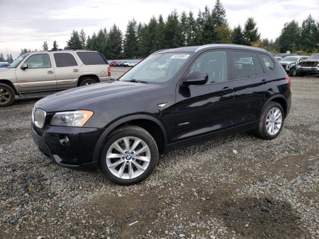 2013 BMW X3, Xdrive28I