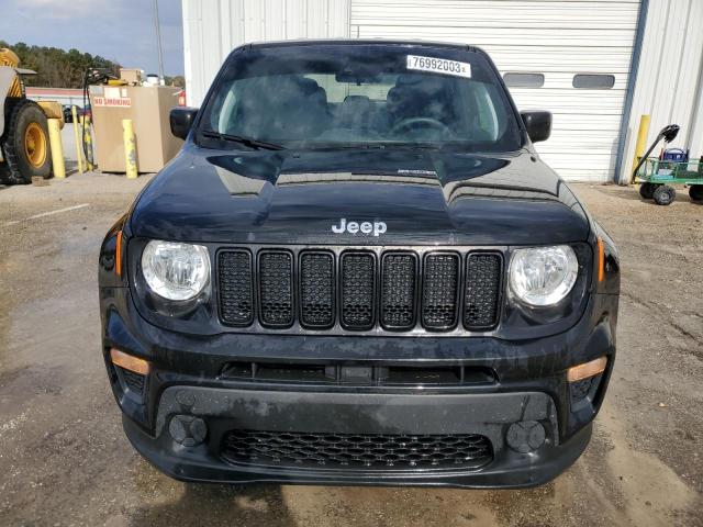 ZACNJCABXMPM19510 | 2021 JEEP RENEGADE S