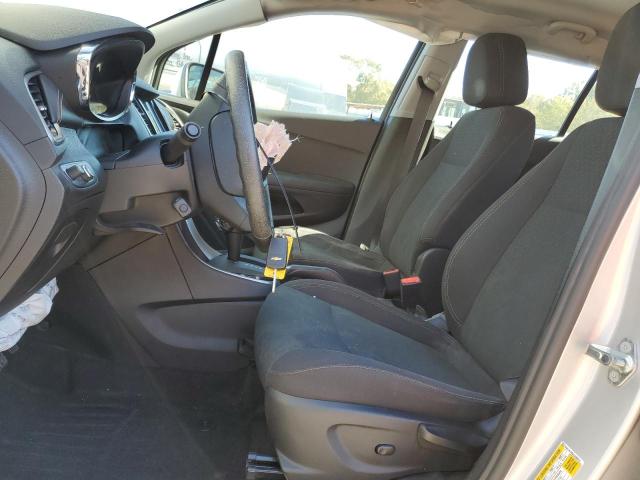 2018 CHEVROLET TRAX LS - 3GNCJKSB8JL228019