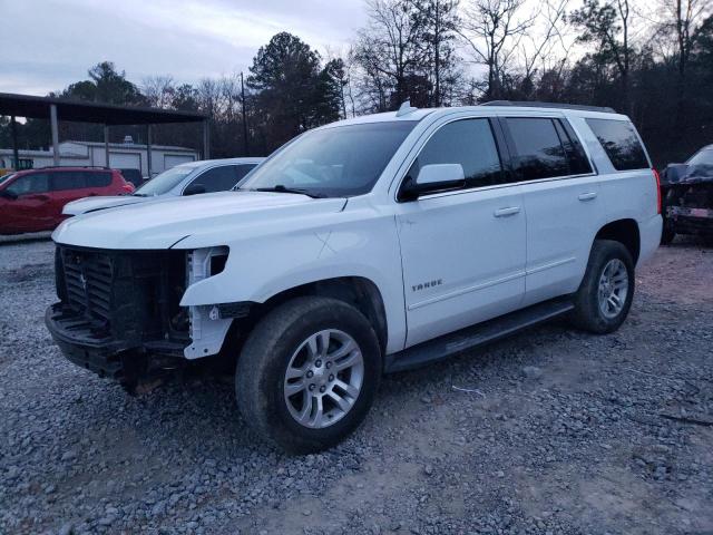 2018 Chevrolet Tahoe 