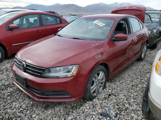 2018 Volkswagen Jetta S