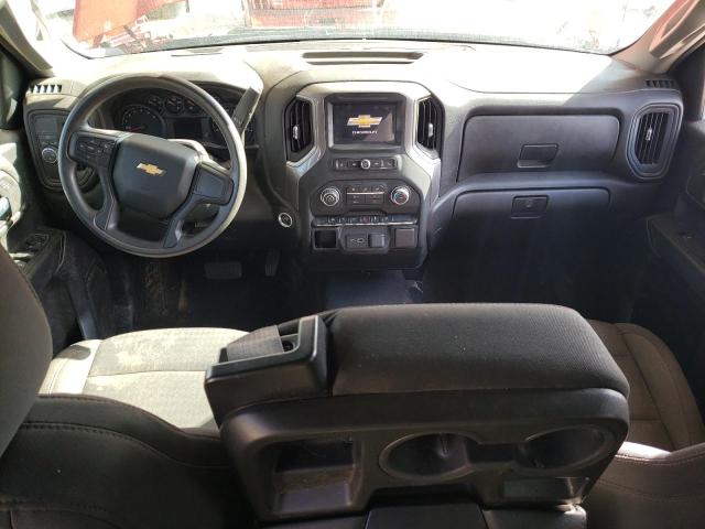 2023 CHEVROLET SILVERADO2 - 1GCPABEK5PZ285530