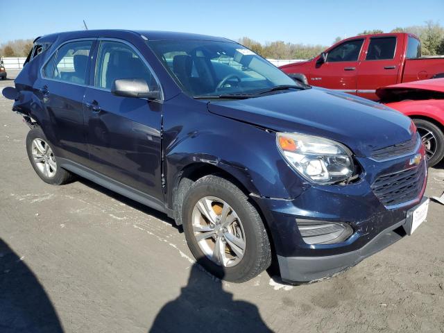 2GNALBEK1H1536349 | 2017 CHEVROLET EQUINOX LS