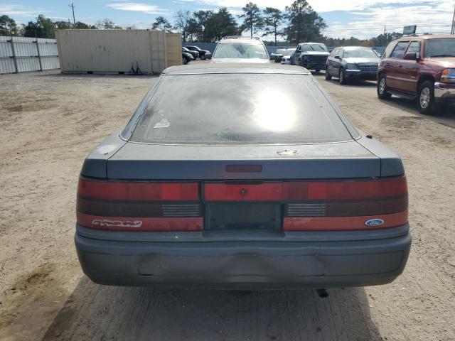 1991 Ford Probe Gl VIN: 1ZVPT20C1M5157067 Lot: 75939213