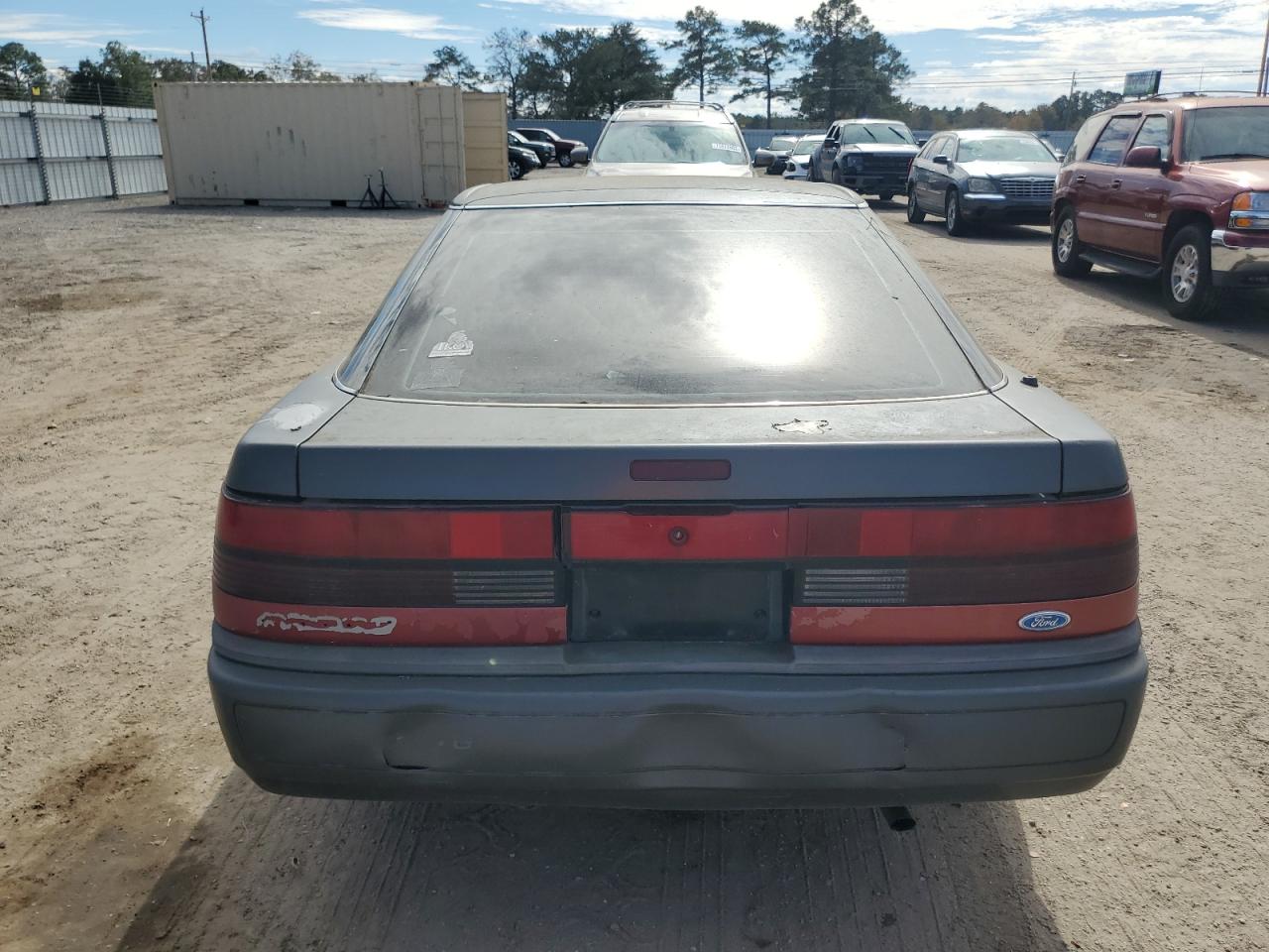 1ZVPT20C1M5157067 1991 Ford Probe Gl