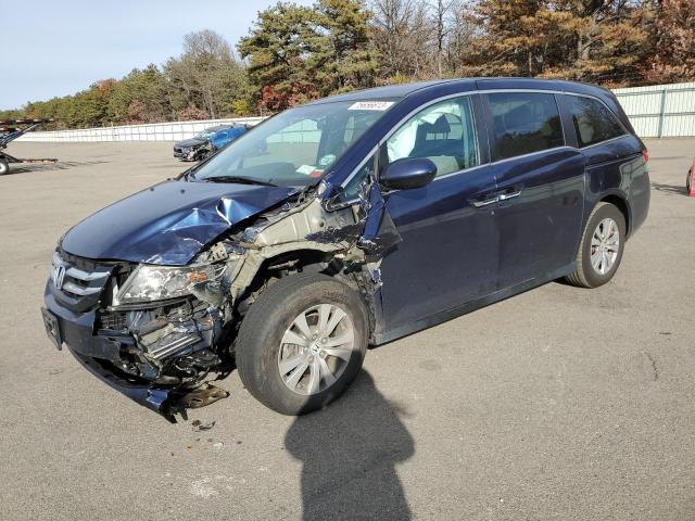 2016 Honda Odyssey SE