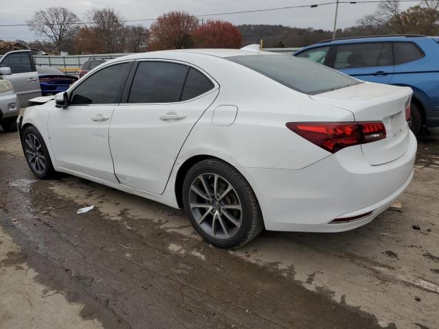 Lot #2409012935 2015 ACURA TLX salvage car