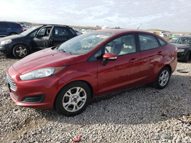 2014 Ford Fiesta SE