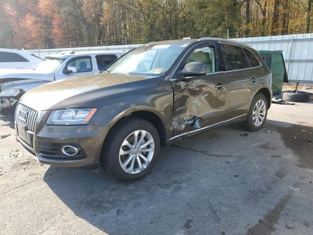 2014 Audi Q5, Premium