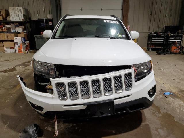 1C4NJDEB5ED575571 | 2014 Jeep compass latitude